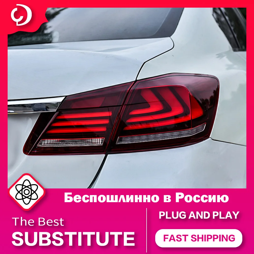 AKD автомобильный Стайлинг, задсветильник свет s для Honda Accord X G9 2014-2017, светодиодный задний фонарь DRL, Задний сигнал, задний тормоз
AKD автомобильный Стайлинг, задсветильник свет s для Honda Accord X G9 2014-2017, светодиодный задний фонарь DRL, Задний сигнал, задний тормоз