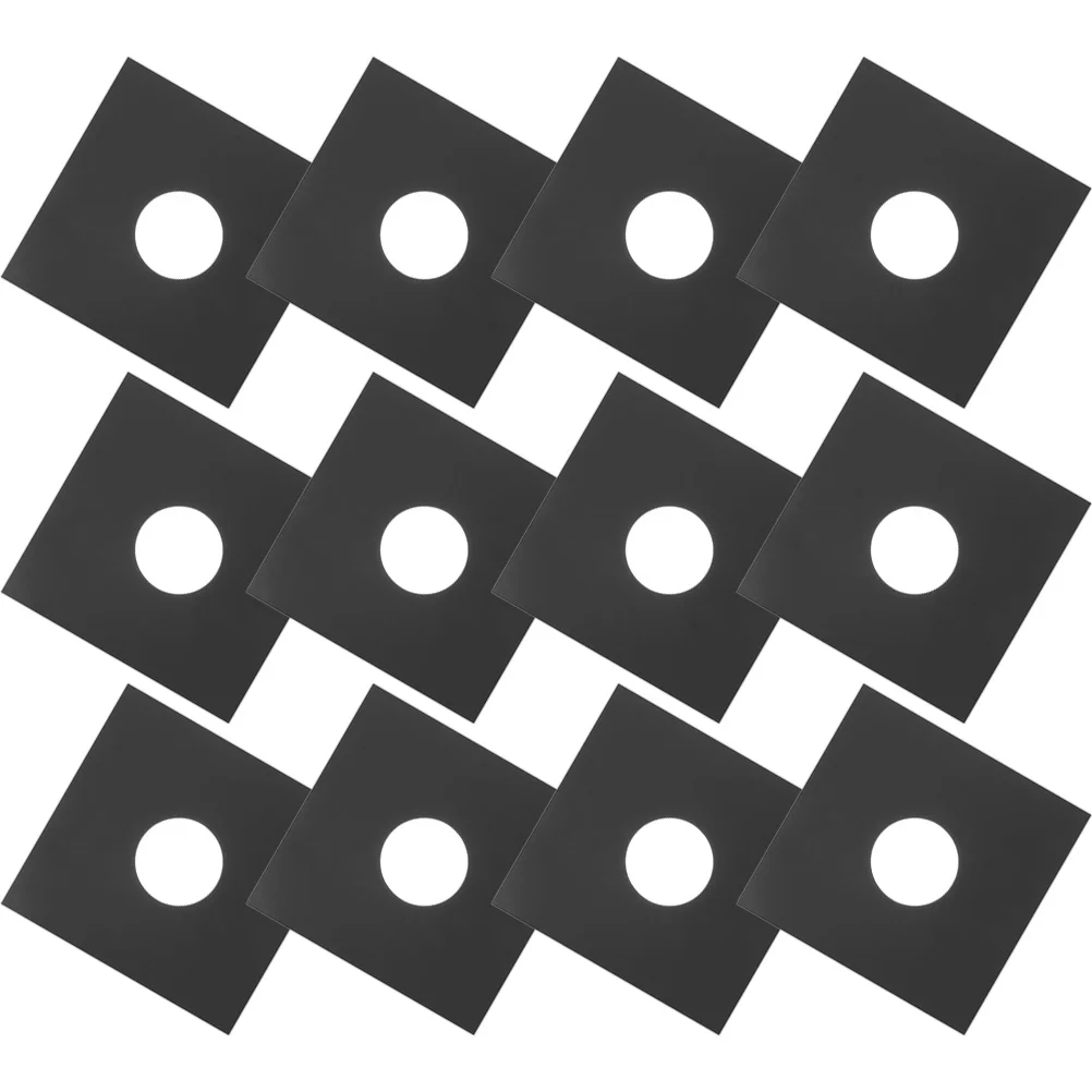 12 Pcs Vinyl Record Storage Sleeves Case Inner Ultra Thin after Kraft Paper for Records Jackets
12 Pcs Vinyl Record Storage Sleeves Case Inner Ultra Thin after Kraft Paper for Records Jackets