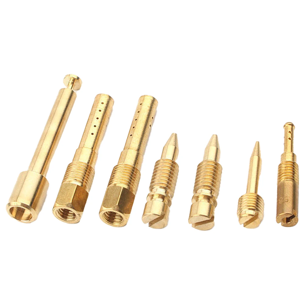 1set Carburetor Repair Tool Kit Brass Rubber Carburetor Spare Sets For Honda XL600R Motorscycle Parts Replacement
1set Carburetor Repair Tool Kit Brass Rubber Carburetor Spare Sets For Honda XL600R Motorscycle Parts Replacement