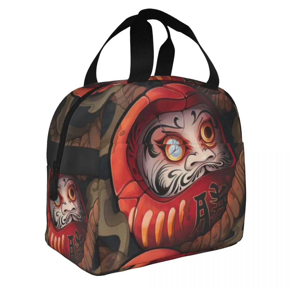 Daruma Daruma Lunch Bento Bags Portable Aluminum Foil thickened Thermal Cloth Lunch Bag for Boys and Girls
Daruma Daruma Lunch Bento Bags Portable Aluminum Foil thickened Thermal Cloth Lunch Bag for Boys and Girls