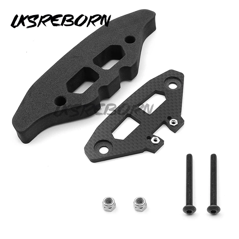 1/10 Tamiya TAMIYA XV02 Rally RC Car Carbon Fiber Sponge Tablet Anti-collision Sponge Set
1/10 Tamiya TAMIYA XV02 Rally RC Car Carbon Fiber Sponge Tablet Anti-collision Sponge Set