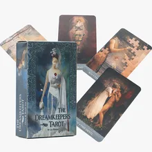 New Tarot Mysterious Card Game Multiplayer Entertainment Party Divination Card Family Party Essential Interesting Board Game
New Tarot Mysterious Card Game Multiplayer Entertainment Party Divination Card Family Party Essential Interesting Board Game