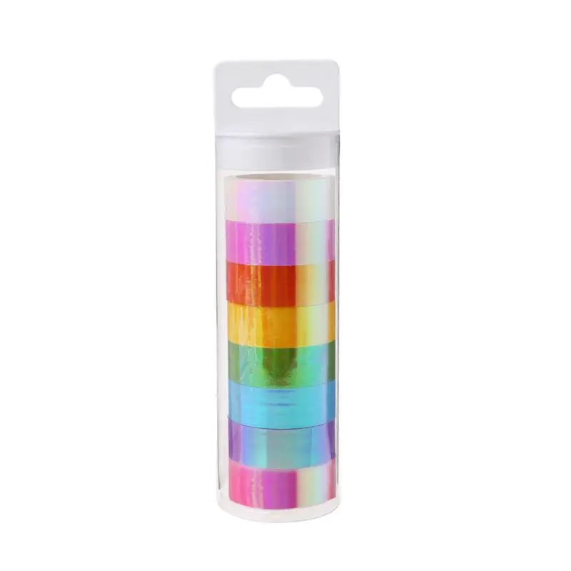 Masking Tape DIY Rainbow Arts Crafts Home Office Decor Vibrant Writable Easy Tear No Tape
Masking Tape DIY Rainbow Arts Crafts Home Office Decor Vibrant Writable Easy Tear No Tape