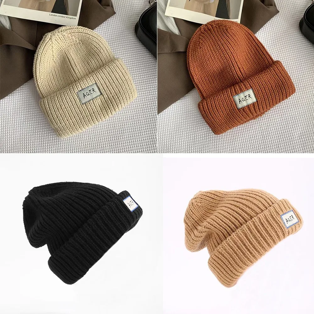 Ear Protection Knitted Hat Fashion Windproof Winter Warm Thermal Hat Casual Soft Warm Cap Winter
Ear Protection Knitted Hat Fashion Windproof Winter Warm Thermal Hat Casual Soft Warm Cap Winter