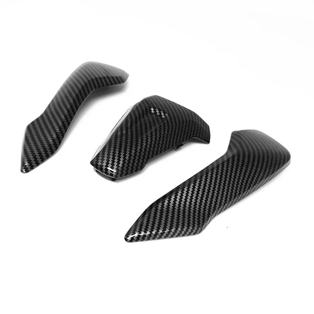 3pcs Carbon Fiber Front Top Side Headlight Cover Fairing For MT-07 2012-2023 Motorcycle Headlight Tools Fairing Accessories
3pcs Carbon Fiber Front Top Side Headlight Cover Fairing For MT-07 2012-2023 Motorcycle Headlight Tools Fairing Accessories