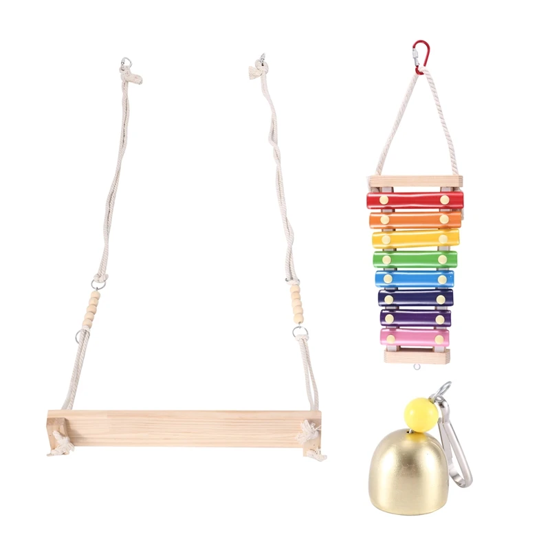 Chicken Swing Toys And Chicken Toys Xylophone, Forpoultry Run Rooster Hens Chicks Pet Parrots Macaw Entertainment
Chicken Swing Toys And Chicken Toys Xylophone, Forpoultry Run Rooster Hens Chicks Pet Parrots Macaw Entertainment