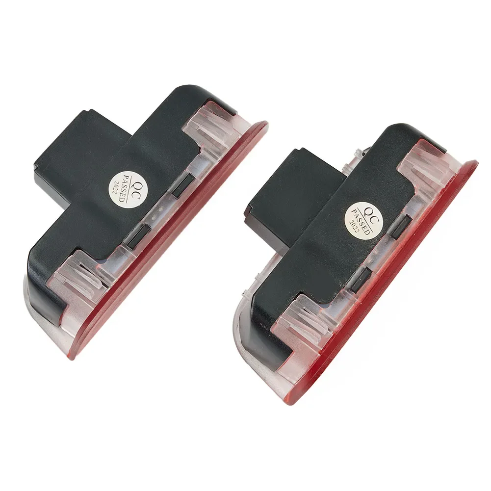Part Door Courtesy Light LED Panel Red+White For Seat Alhambra 10-20 1K0947411A 6000K Xenon 9-16V DC Brand New
Part Door Courtesy Light LED Panel Red+White For Seat Alhambra 10-20 1K0947411A 6000K Xenon 9-16V DC Brand New