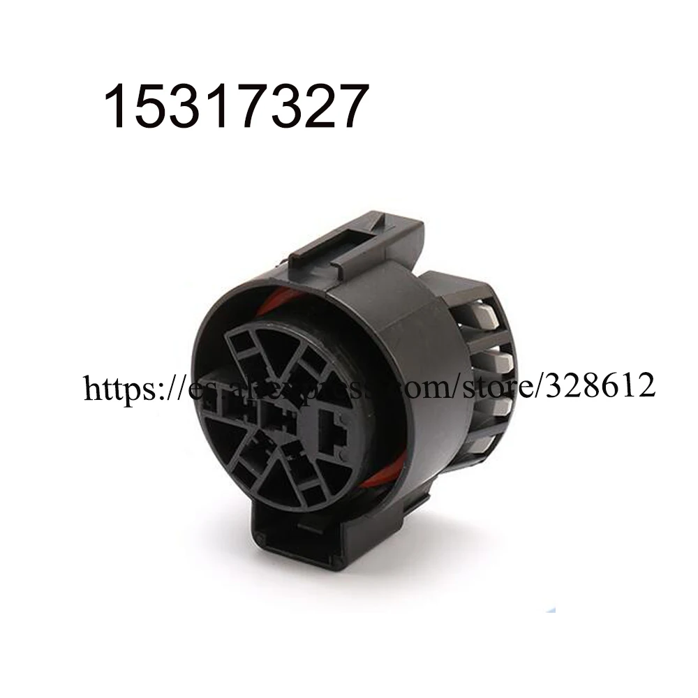 100PCS 15317327 DJ7072-2.8/6.3-21 car female cable wire connectors terminal 7 pin connector automotive Plug Oxygen sensor socket
100PCS 15317327 DJ7072-2.8/6.3-21 car female cable wire connectors terminal 7 pin connector automotive Plug Oxygen sensor socket