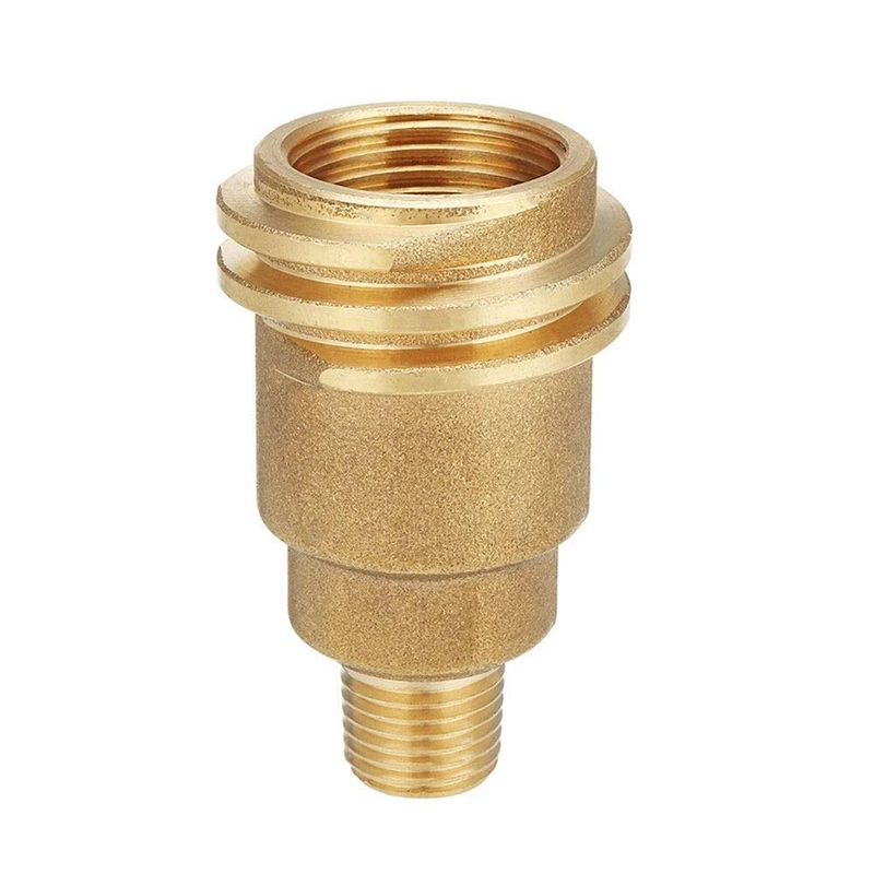 QCC1 Nut Propane Gas Fitting Hose Adapter With 1/4Inch Male Pipe Thread Propane Quick Connect Fittings Propane Adapter
QCC1 Nut Propane Gas Fitting Hose Adapter With 1/4Inch Male Pipe Thread Propane Quick Connect Fittings Propane Adapter