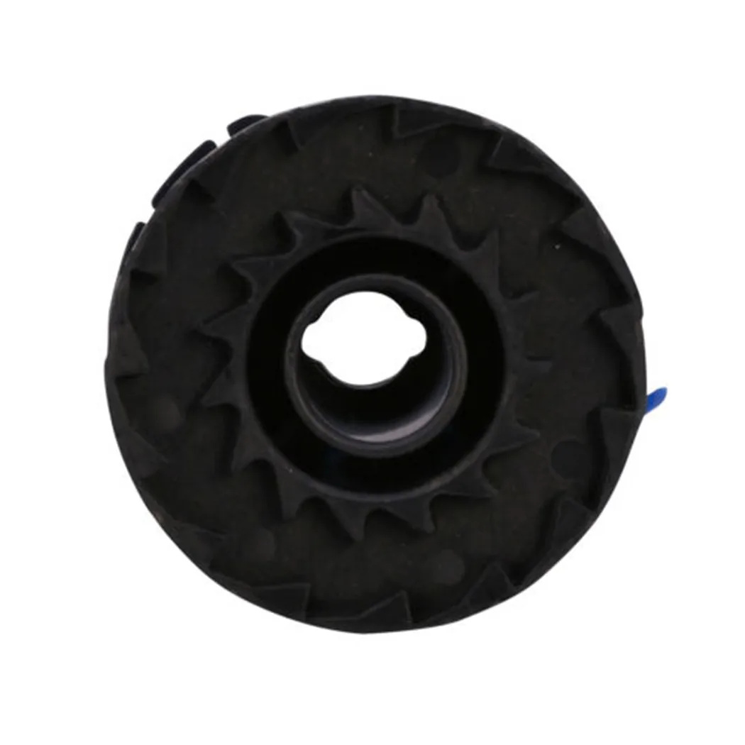 Efficient Trimmer Spool And Line Quick Installation ABS Spool And Flexible Nylon Line Perfect For + 18V 24V 40V Power Tools
Efficient Trimmer Spool And Line Quick Installation ABS Spool And Flexible Nylon Line Perfect For + 18V 24V 40V Power Tools