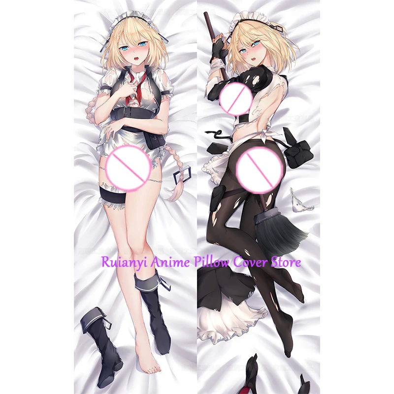 

Dakimakura Anime Beautiful Girl Double-sided Pillow Cover Print Life-size body pillows cover Adult pillowcase 2024