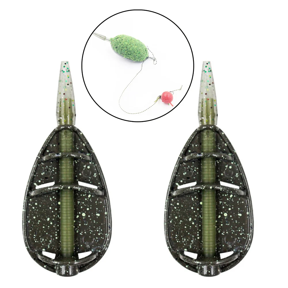 Zinc Alloy Fishing Feeder Easy To Use Increases Casting Distance Improves Accuracy In Cross Winds Fishing Accessories
Zinc Alloy Fishing Feeder Easy To Use Increases Casting Distance Improves Accuracy In Cross Winds Fishing Accessories