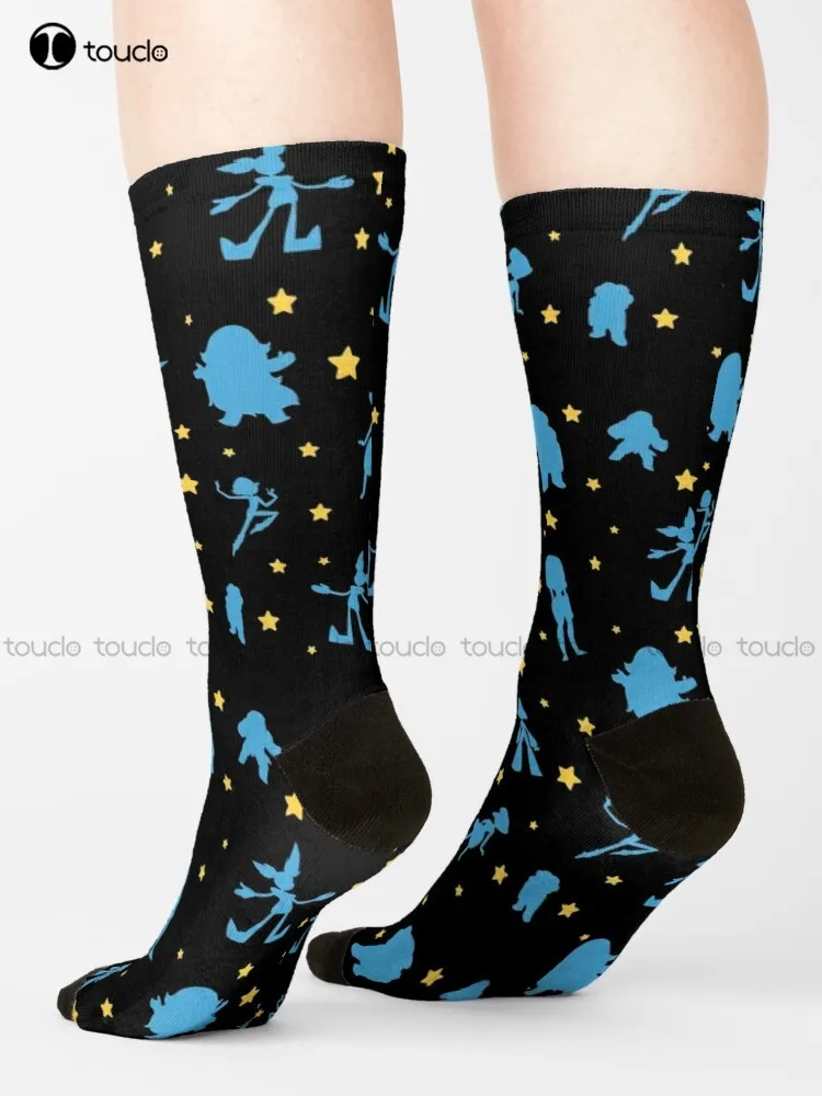 Steven Universe Movie Character Pattern - Blue Socks Pink Football Socks Personalized Custom 360° Digital Print Gift Harajuku
Steven Universe Movie Character Pattern - Blue Socks Pink Football Socks Personalized Custom 360° Digital Print Gift Harajuku