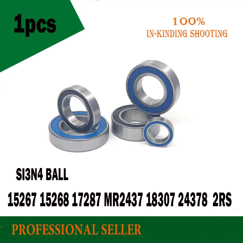 Free shipping 15267 15268 17287 MR2437 6805N 18307 24378 2RS RS si3n4 ball hybrid ceramic deep groove ball bearing 6904 2RS
Free shipping 15267 15268 17287 MR2437 6805N 18307 24378 2RS RS si3n4 ball hybrid ceramic deep groove ball bearing 6904 2RS