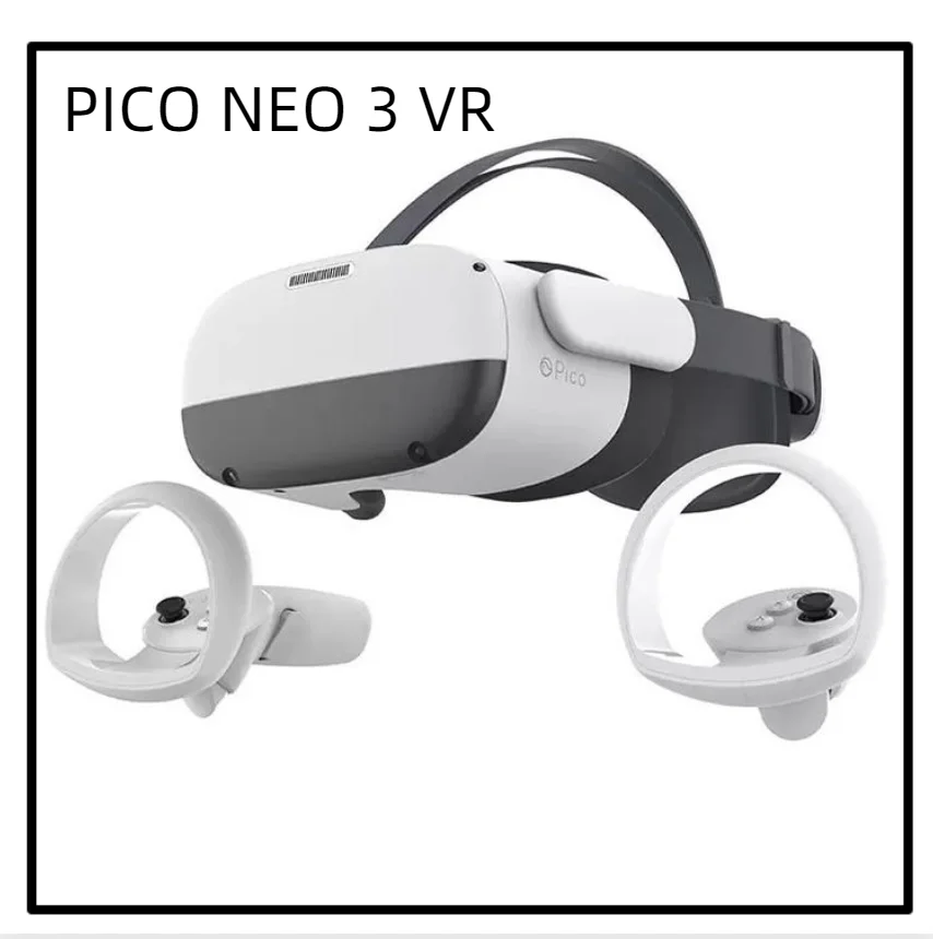 

Top Gaming 3D Pico Neo 3 VR Streaming Glasses Advanced All In One Virtual Reality Headset Display 55 Freely Popular Games 256GB
