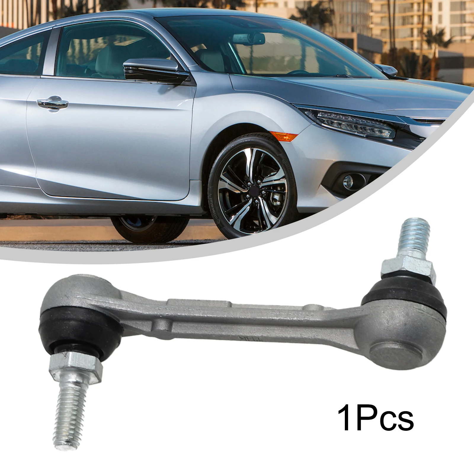 Car Headlight Sensor Adjustable Leveller Connecting Rod For Honda For Crv 2007-11 06136-SWA-R01 Headlight Adjusting Ball Head
Car Headlight Sensor Adjustable Leveller Connecting Rod For Honda For Crv 2007-11 06136-SWA-R01 Headlight Adjusting Ball Head