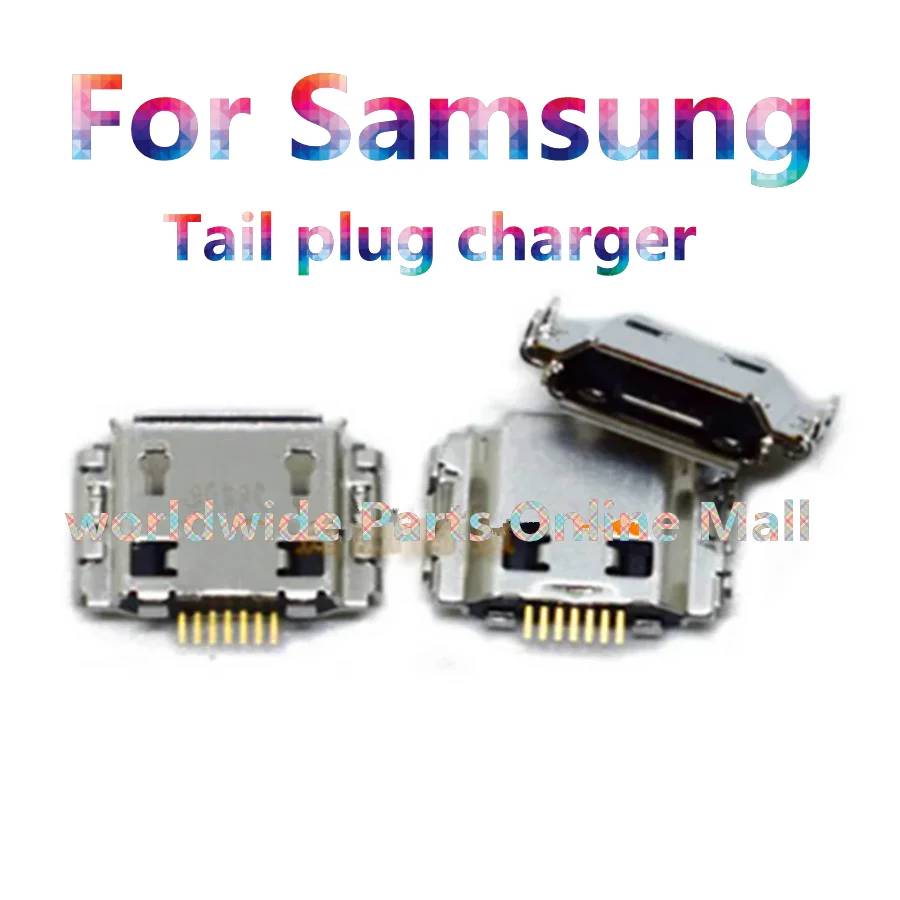 

20pcs-200pcs For Samsung S8300 i9220 S3930 S5830 N7000 i889 E160S i9228 USB Charging Connector Plug Dock Socket Port