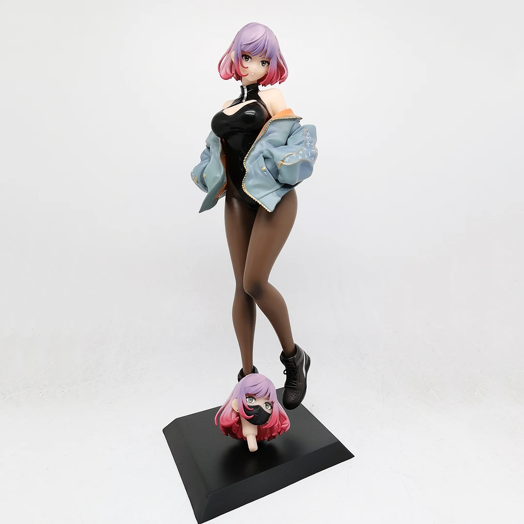 

Фигурка аниме «астрим» 25 см, дизайн YD Luna Girl, фигурка из ПВХ, игрушка для взрослых, создатели, Коллекционная модель, кукла, рождественские подарки