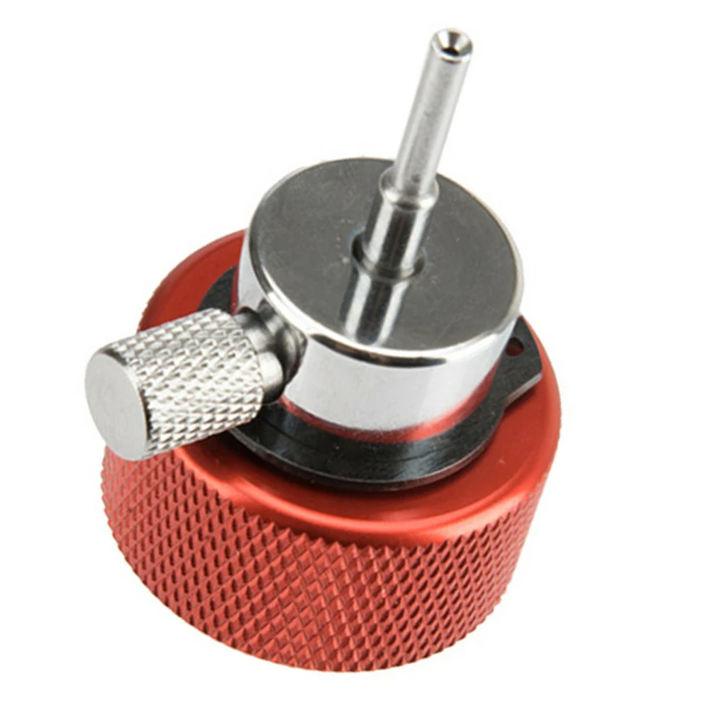 Metal Airsoft Propane Adapter Airsoft Propane Adapter Filling Adapter Non-leaking Design With Silicone O Il Port Brand New
Metal Airsoft Propane Adapter Airsoft Propane Adapter Filling Adapter Non-leaking Design With Silicone O Il Port Brand New