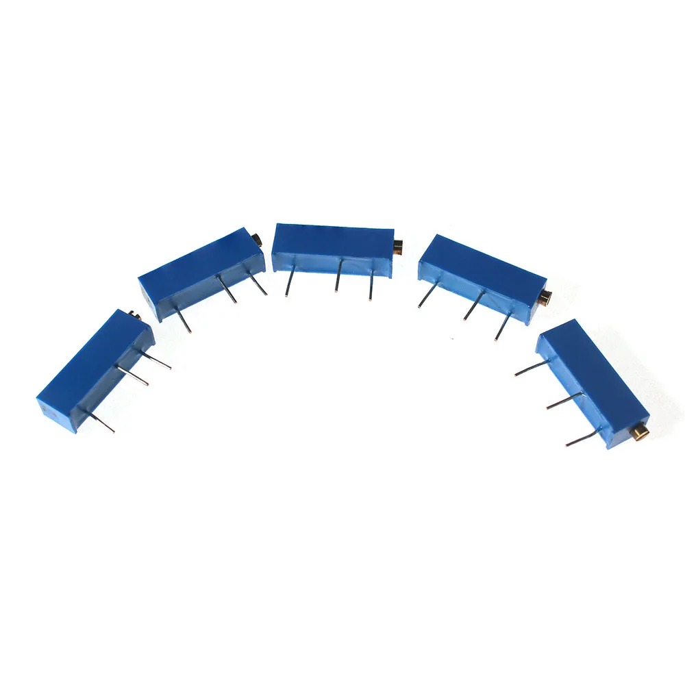 50 шт., Подстроечный резистор 3006P, переменный резистор 100R 200R 500R 1K 2K 5K 10K 20K 50K 100K 200K 500K 1M
50 шт., Подстроечный резистор 3006P, переменный резистор 100R 200R 500R 1K 2K 5K 10K 20K 50K 100K 200K 500K 1M