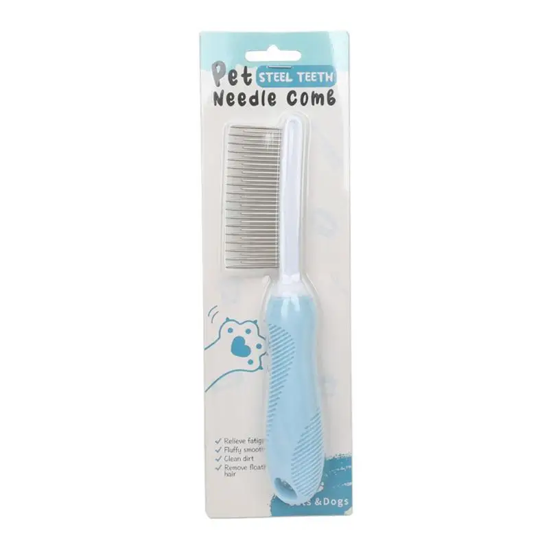 Home Pet Animal Care Flea Comb For Cat Dog Pet Stainless Steel Comfort Flea Hair Comb Flea Tick Comb 6pcs Pet Accesories Pet Su
Home Pet Animal Care Flea Comb For Cat Dog Pet Stainless Steel Comfort Flea Hair Comb Flea Tick Comb 6pcs Pet Accesories Pet Su