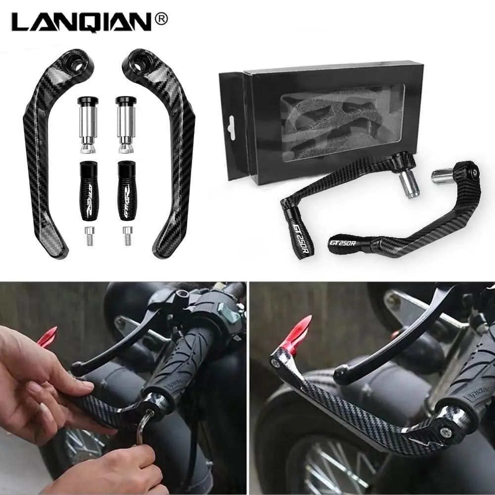 Motorcycle Accessories CNC Levers Guard Brake Clutch Handlebar Protector FOR HYOSUNG GT125R GT250R 2006-2017 2018 2019 2020 2021
Motorcycle Accessories CNC Levers Guard Brake Clutch Handlebar Protector FOR HYOSUNG GT125R GT250R 2006-2017 2018 2019 2020 2021
