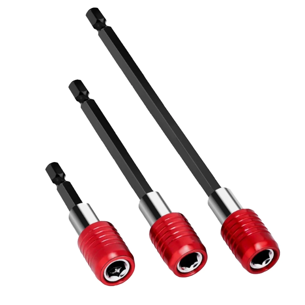 Quick Release Screwdriver Extension Shank Stainless Steel Extension EXTENSION HOLDERS HARD TO REACH SCREWS AND NUTS
Quick Release Screwdriver Extension Shank Stainless Steel Extension EXTENSION HOLDERS HARD TO REACH SCREWS AND NUTS