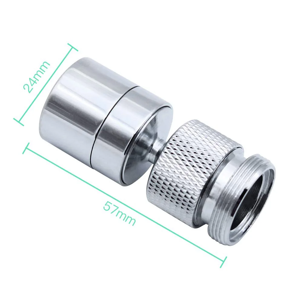 Accessories Faucet Aerator Nozzle Water Saving 360° Swivel Adapter Adjustable Anti-splash Bathroom Bubbler Filter
Accessories Faucet Aerator Nozzle Water Saving 360° Swivel Adapter Adjustable Anti-splash Bathroom Bubbler Filter