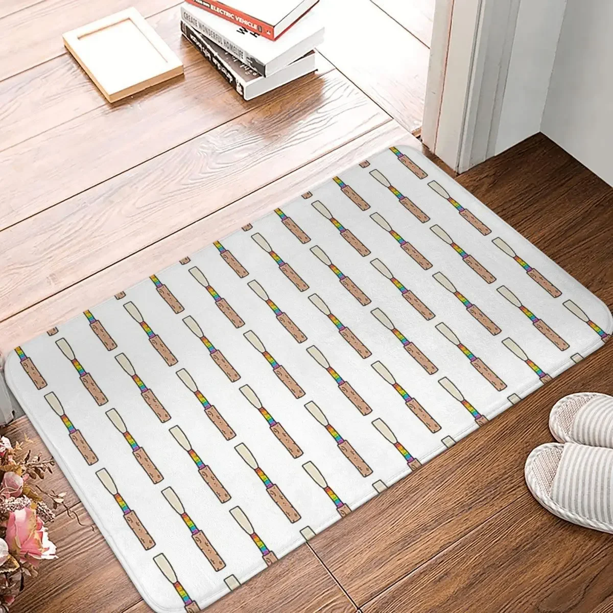 Rainbow Oboe Reed Doormat Rug Carpet Mat Footpad Polyester Anti-slip Antiwear Entrance Kitchen Bedroom Balcony Toilet
Rainbow Oboe Reed Doormat Rug Carpet Mat Footpad Polyester Anti-slip Antiwear Entrance Kitchen Bedroom Balcony Toilet