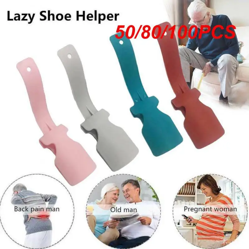 50/80/100PCS Lazy Shoe Helper Time-saving Durable Material Time-efficient Trending Versatile Best-selling Durable Shoe Helper
50/80/100PCS Lazy Shoe Helper Time-saving Durable Material Time-efficient Trending Versatile Best-selling Durable Shoe Helper