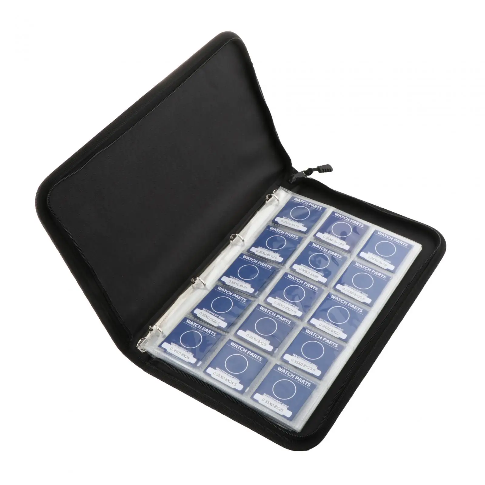135Pcs Watch Front Cover Seal Gaskets Watch Parts 18mm-40mm Glass Sealing Rings Wristband Watches Supplies Watch Repair Tool
135Pcs Watch Front Cover Seal Gaskets Watch Parts 18mm-40mm Glass Sealing Rings Wristband Watches Supplies Watch Repair Tool
