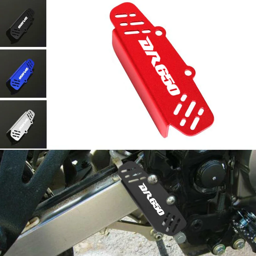 Для SUZUKI DR650SE DR 650 650SE SE 1996-2023 2024 DR650 логотип мотоциклетного заднего тормозного поршневого насоса Защитная крышка аксессуары
Для SUZUKI DR650SE DR 650 650SE SE 1996-2023 2024 DR650 логотип мотоциклетного заднего тормозного поршневого насоса Защитная крышка аксессуары