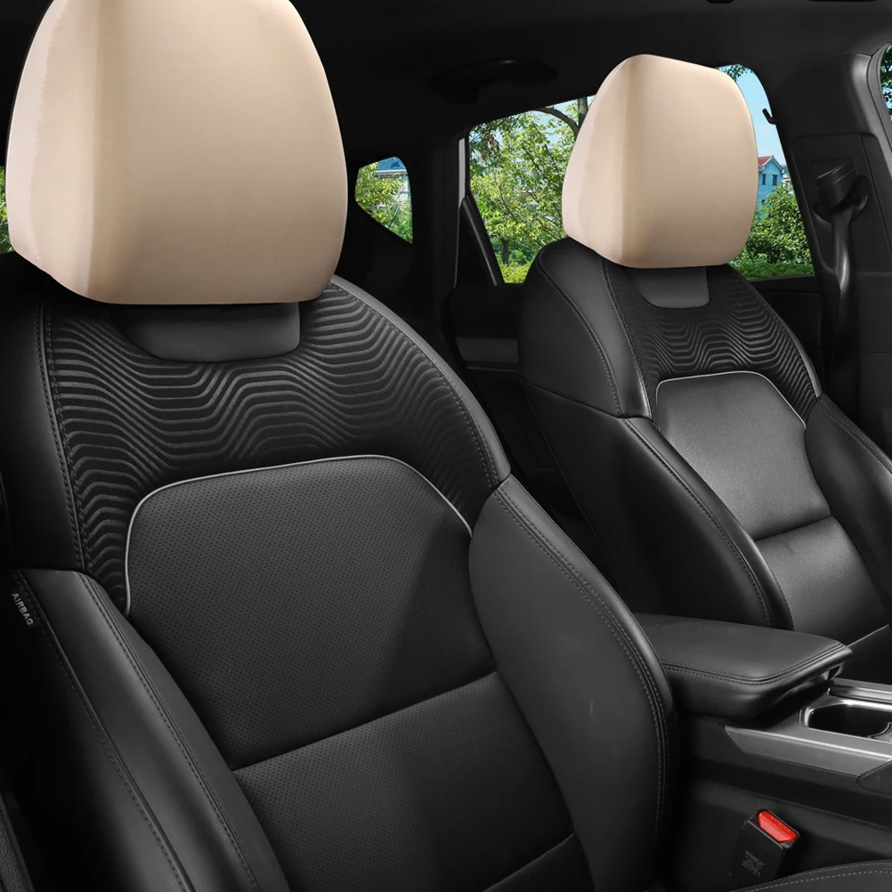 1PC Car Seat Headrest Cover Anti-Dirty Elastic Protective Cover Car Interior Products Modified Seat Cover Lorry Sedan Universal
1PC Car Seat Headrest Cover Anti-Dirty Elastic Protective Cover Car Interior Products Modified Seat Cover Lorry Sedan Universal