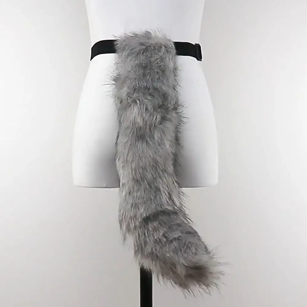 Плюшевая искусственная кожа с пряжкой длинный хвост животные косплей реквизит Регулируемый многоцветный
Плюшевая искусственная кожа с пряжкой длинный хвост животные косплей реквизит Регулируемый многоцветный