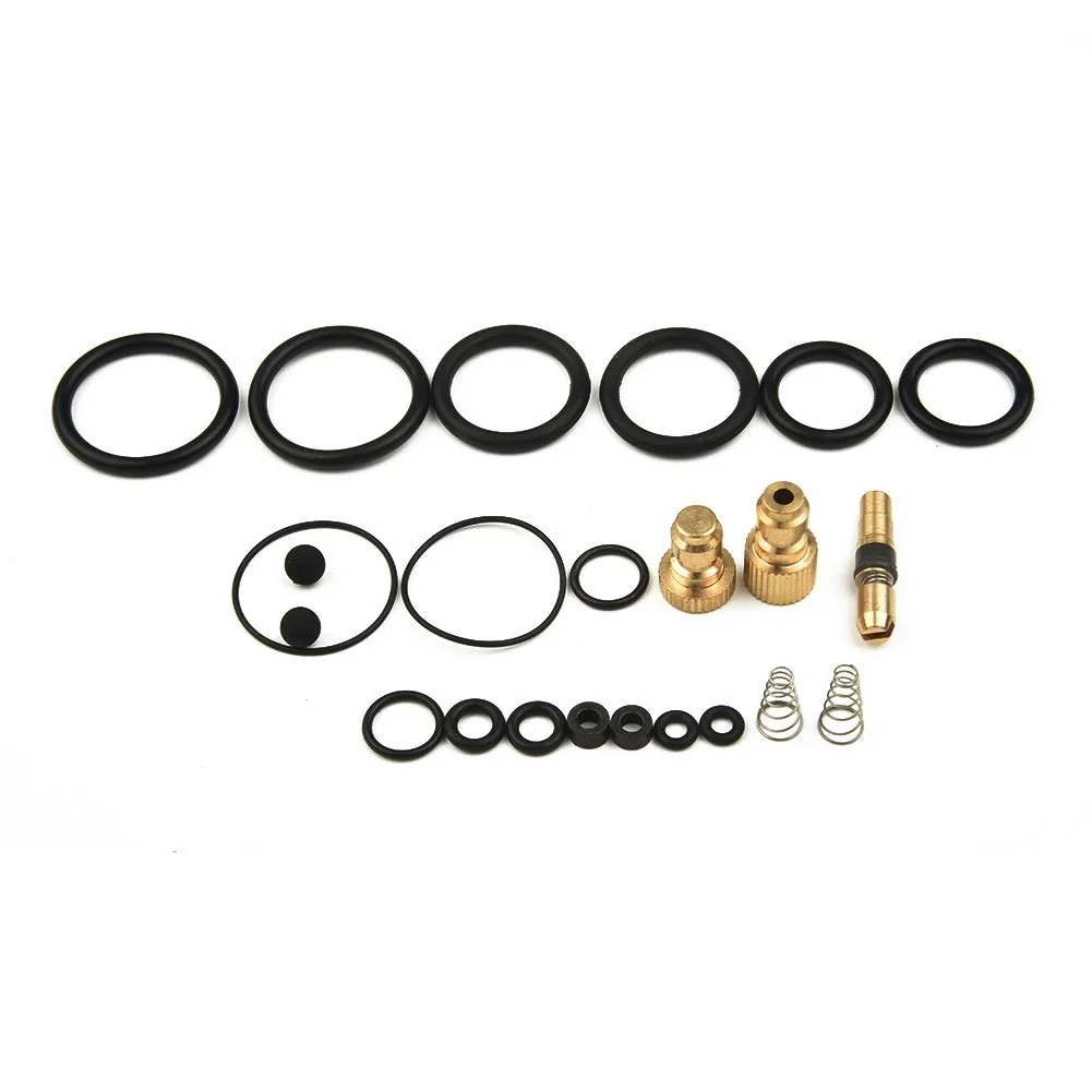 Copper Pump Spare Kits Spare Kits Durable Sealing Manual Manual Air Pump Nitrile Rubber O-Ring 20pcs/set 300bar
Copper Pump Spare Kits Spare Kits Durable Sealing Manual Manual Air Pump Nitrile Rubber O-Ring 20pcs/set 300bar