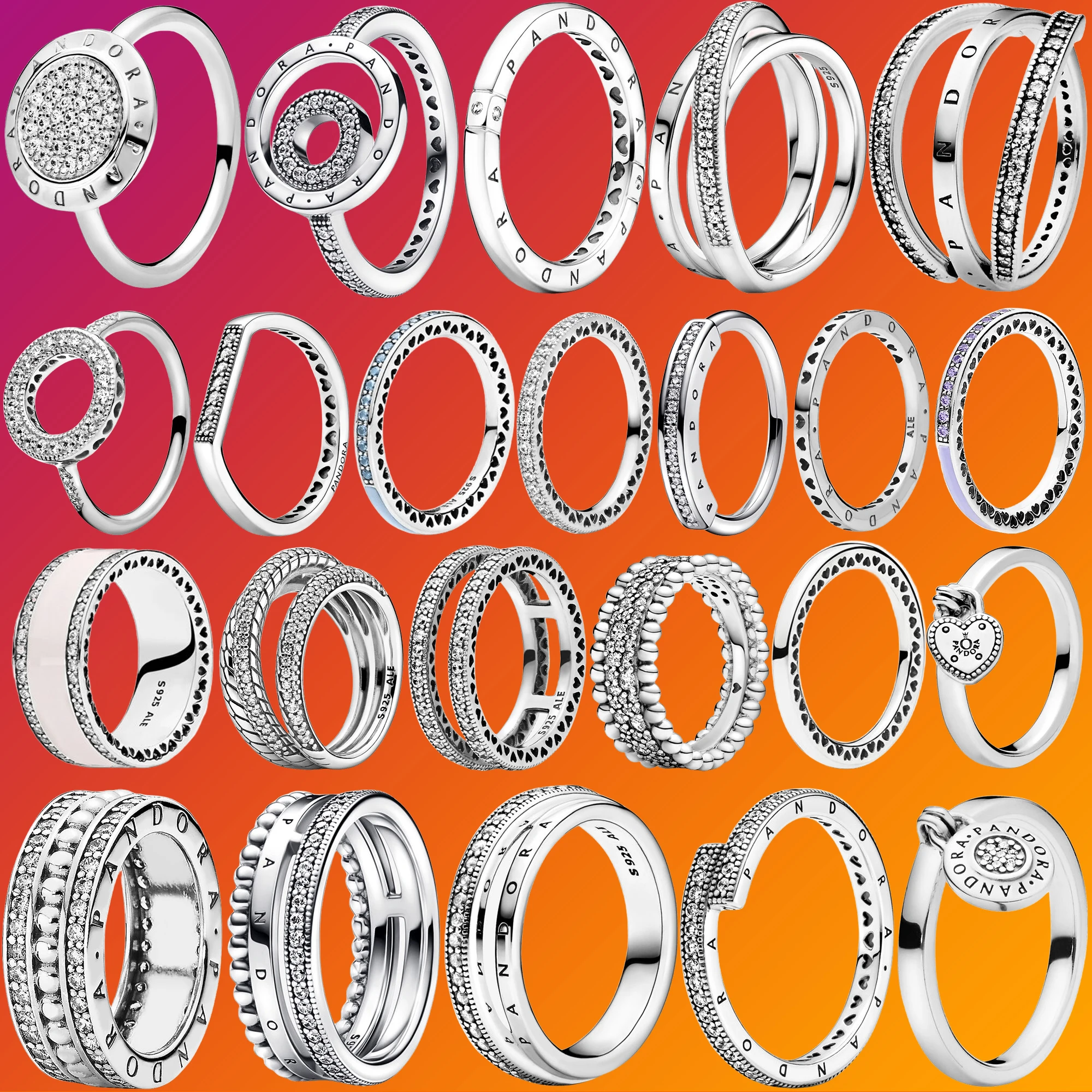 2024 Nav Лидер продаж очаровательное кольцо «сделай сам» соединение «любовь» прозрачное Сверкающее лазерное серебро оригинальный логотип женский подарок пандор
2024 Nav Лидер продаж очаровательное кольцо «сделай сам» соединение «любовь» прозрачное Сверкающее лазерное серебро оригинальный логотип женский подарок пандор