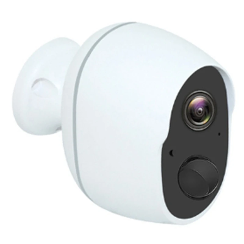

Retail 3MP 9000Mah Battery WIFI Surveillance Camera Tuya Smart Home Outdoor Security Protection Wireless CCTV Camera
