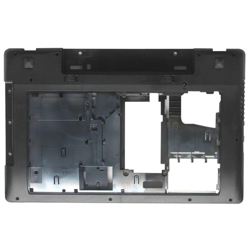 Новый чехол для ноутбука Lenovo Z580 Z585, чехол для упора для рук/Нижняя крышка корпуса ноутбука
Новый чехол для ноутбука Lenovo Z580 Z585, чехол для упора для рук/Нижняя крышка корпуса ноутбука