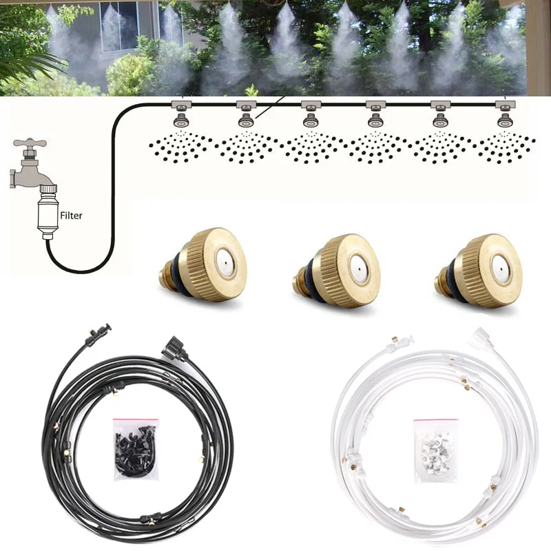Garden Water Sprinkler Trampoline For Outdoor Irrigation Sprinkler Garden Cooling Water Fog Sprayer System Outdoor Misting Kit
Garden Water Sprinkler Trampoline For Outdoor Irrigation Sprinkler Garden Cooling Water Fog Sprayer System Outdoor Misting Kit