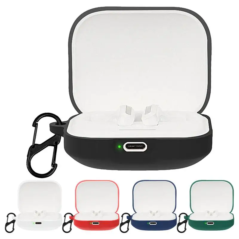 For Redmi Buds 5 Wireless Earphones Charging Box Hard TPU Sleeves, Headphones Charger Anti-Scratch Protection Case, Upgrade Part
For Redmi Buds 5 Wireless Earphones Charging Box Hard TPU Sleeves, Headphones Charger Anti-Scratch Protection Case, Upgrade Part