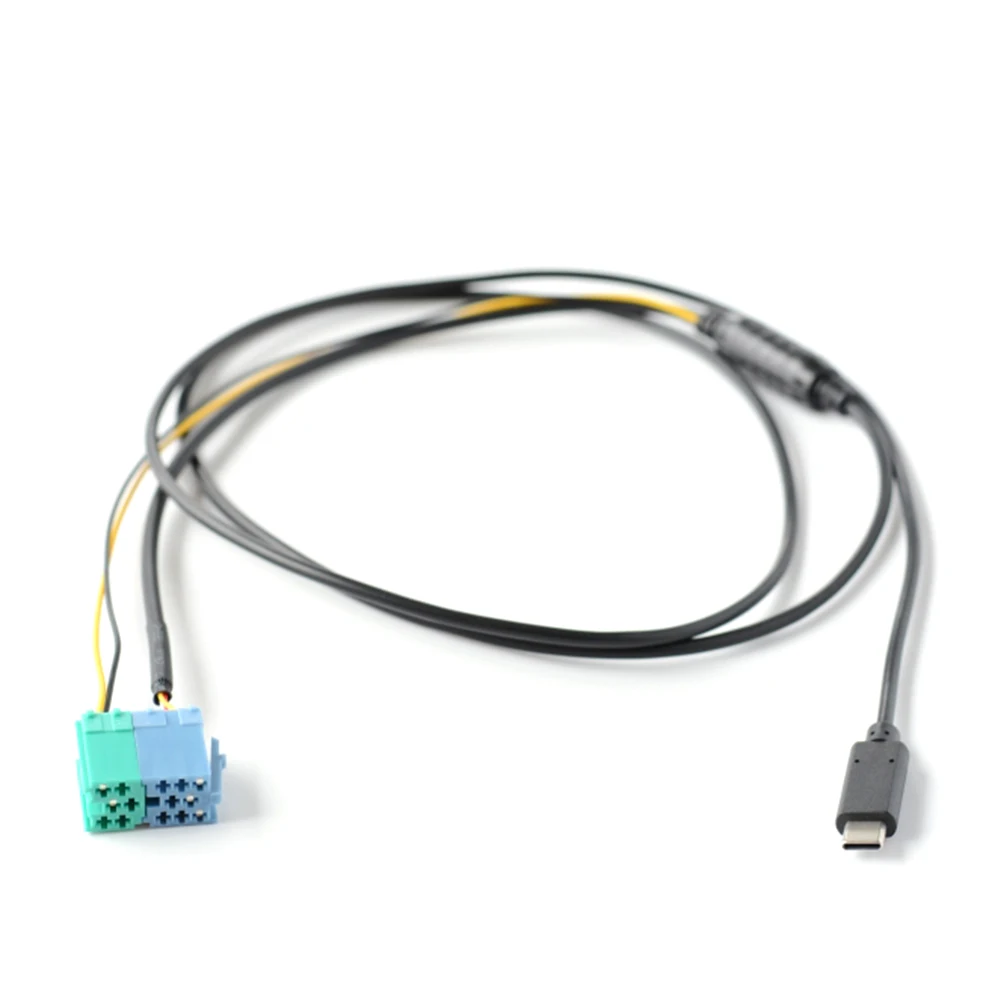 For BECKER Audio CD Player TYPEC Audio Input Cable AUX Audio+Charging Cable 2024 Hot Sale Brand New And High Quality Discount
For BECKER Audio CD Player TYPEC Audio Input Cable AUX Audio+Charging Cable 2024 Hot Sale Brand New And High Quality Discount