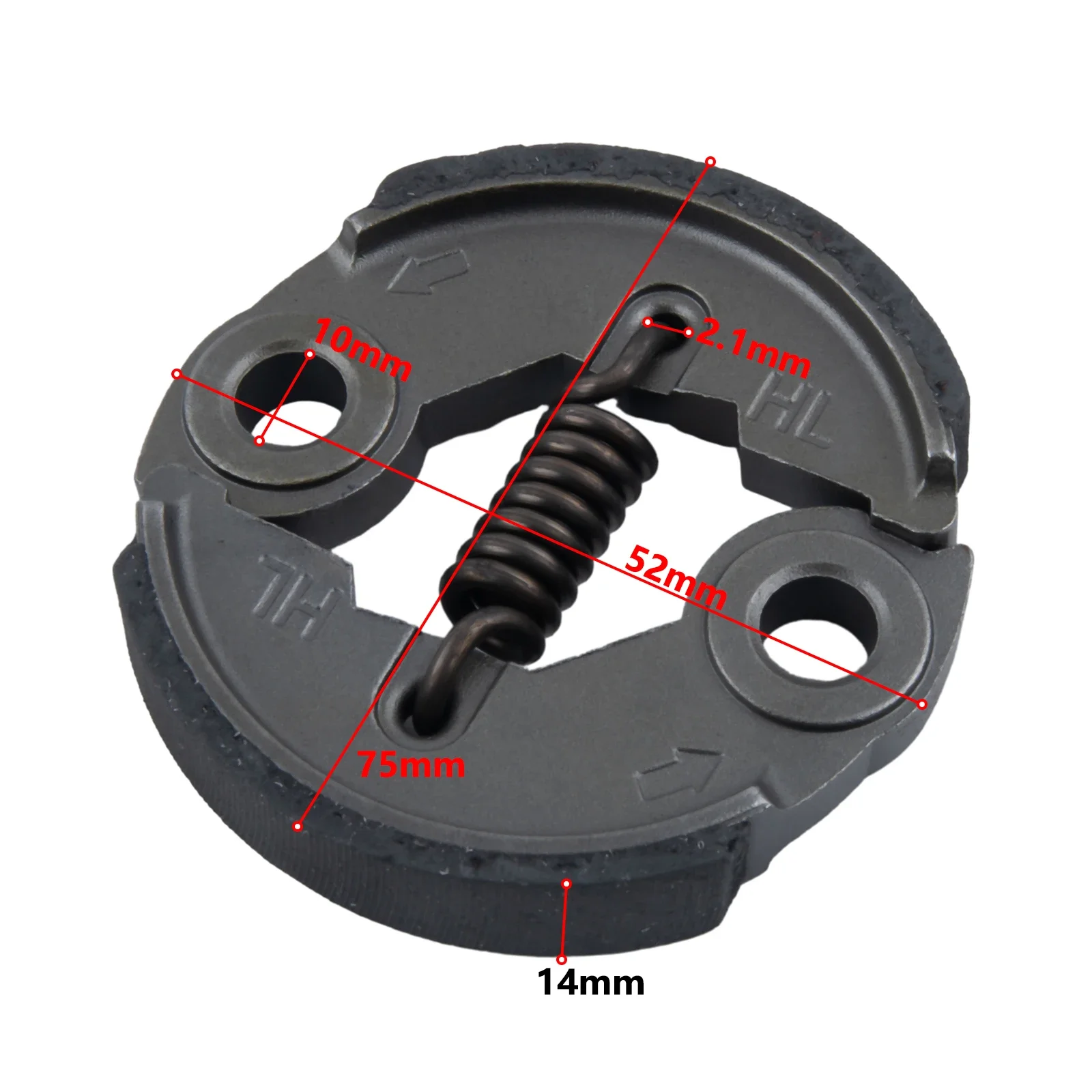 Комплект для шайбы болтов сцепления, подходит для HONDA GX31, GX35, GX35NT, FG100, HHT31S, HHE31C, двигатель, генератор, косилка, детали для садового электроинструмента
Комплект для шайбы болтов сцепления, подходит для HONDA GX31, GX35, GX35NT, FG100, HHT31S, HHE31C, двигатель, генератор, косилка, детали для садового электроинструмента