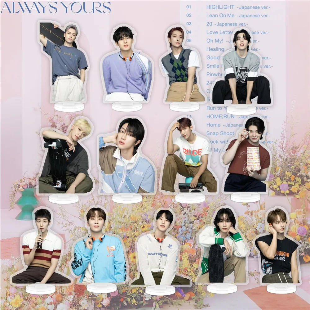 10cm Acrylic Stand Figure Model S.COUPS JEONGHAN JOSHUA JUN HOSHI WONWOO WOOZI DK MINGYU THE8 SEUNGKWAN VERNON DINO Home
10cm Acrylic Stand Figure Model S.COUPS JEONGHAN JOSHUA JUN HOSHI WONWOO WOOZI DK MINGYU THE8 SEUNGKWAN VERNON DINO Home