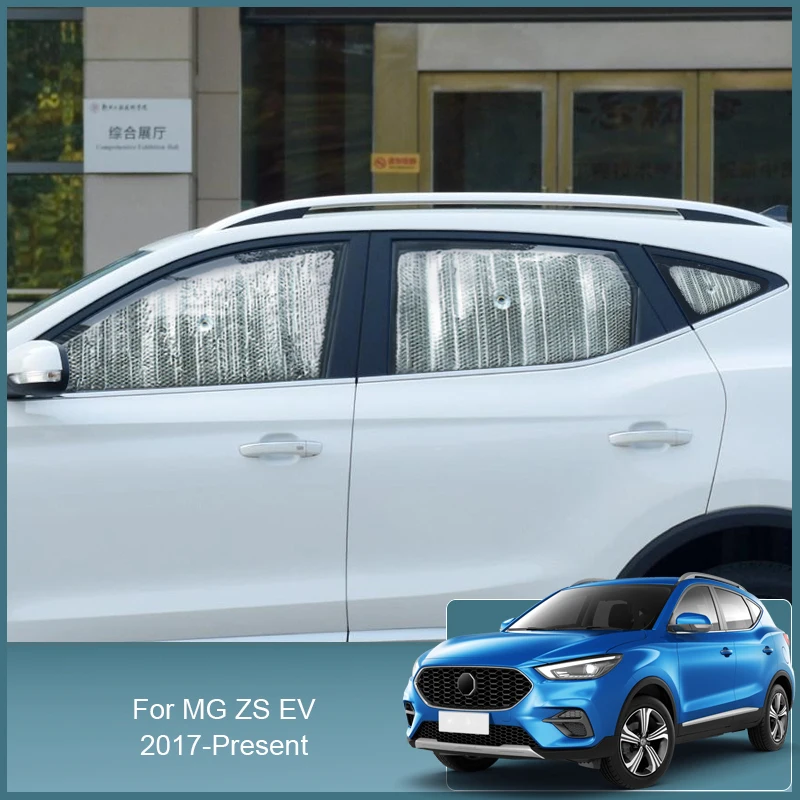 Солнцезащитные очки на лобовое стекло автомобиля, шторы на окна, солнцезащитный козырек, аксессуары для MG ZS EV 2017-2025 
Солнцезащитные очки на лобовое стекло автомобиля, шторы на окна, солнцезащитный козырек, аксессуары для MG ZS EV 2017-2025
