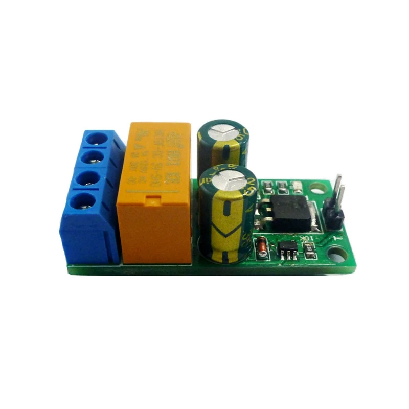 

2A Self-Locking Bistable Reverse Polarity Controller Relay Module DR55B01 Motor Forward/Reverse Controller Board
