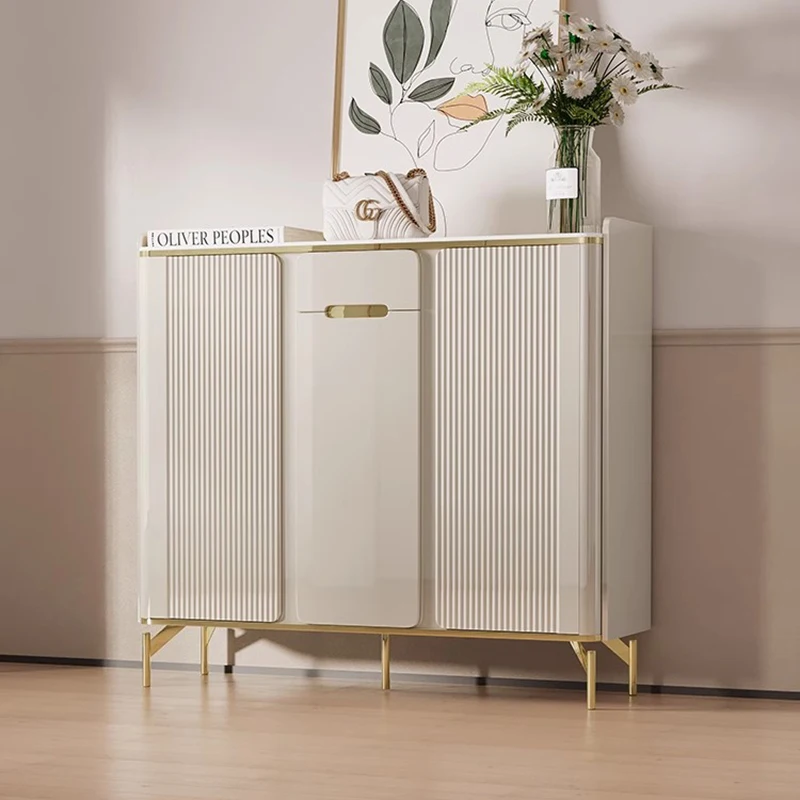 Shelves Corridor Shoe Cabinet Luxury Organizers Designer Narrow Storage Shoe Cabinet Display Armarios Para Sal Furniture HDH
Shelves Corridor Shoe Cabinet Luxury Organizers Designer Narrow Storage Shoe Cabinet Display Armarios Para Sal Furniture HDH