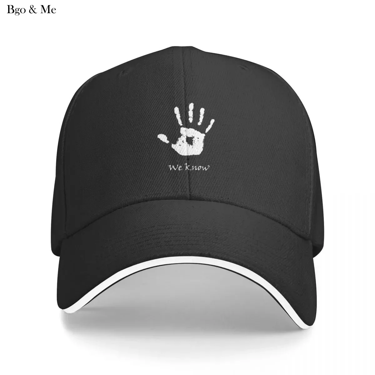 2023 New Dark Brotherhood We Know22 Baseball Cap Fishing Hat Beach Men's Hats Women's
2023 New Dark Brotherhood We Know22 Baseball Cap Fishing Hat Beach Men's Hats Women's