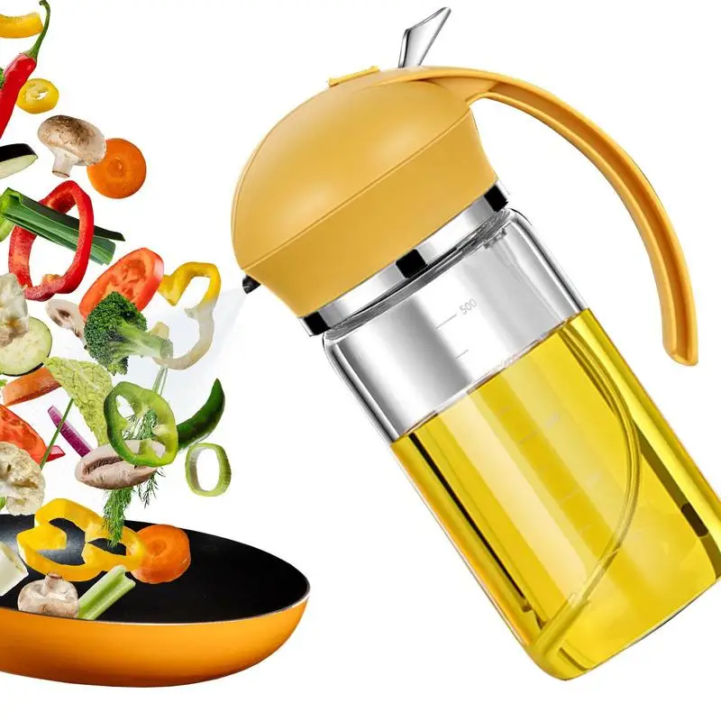 Olive Oil Spray Bottle Borosilicate Material Olive Oil Sprayer Bottle Pump Oil Pot Leak-proof Grill BBQ Sprayer kitchen Gedaget
Olive Oil Spray Bottle Borosilicate Material Olive Oil Sprayer Bottle Pump Oil Pot Leak-proof Grill BBQ Sprayer kitchen Gedaget