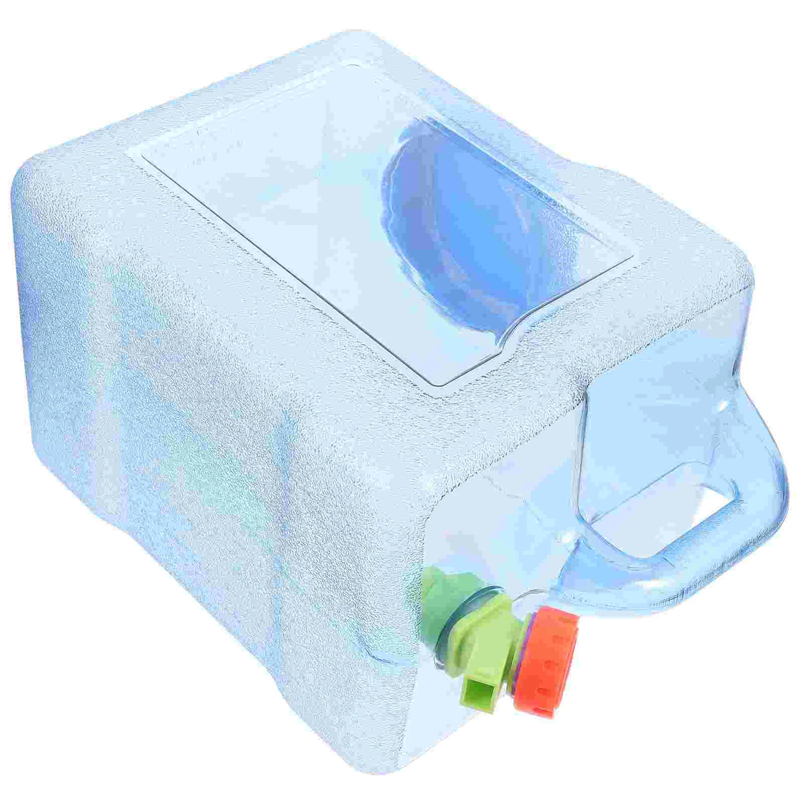 Camping Water Container 2 Gallon Big Water Containers Jug Truly No Leakage Water Storage Portable Emergency Water Storage
Camping Water Container 2 Gallon Big Water Containers Jug Truly No Leakage Water Storage Portable Emergency Water Storage