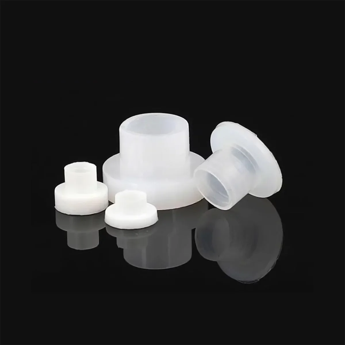 T-Shaped Nylon Washer Plastic Concave Convex Shaft Sleeve Insulated Particle Step Washer M2M3M4M6M8M10M12
T-Shaped Nylon Washer Plastic Concave Convex Shaft Sleeve Insulated Particle Step Washer M2M3M4M6M8M10M12